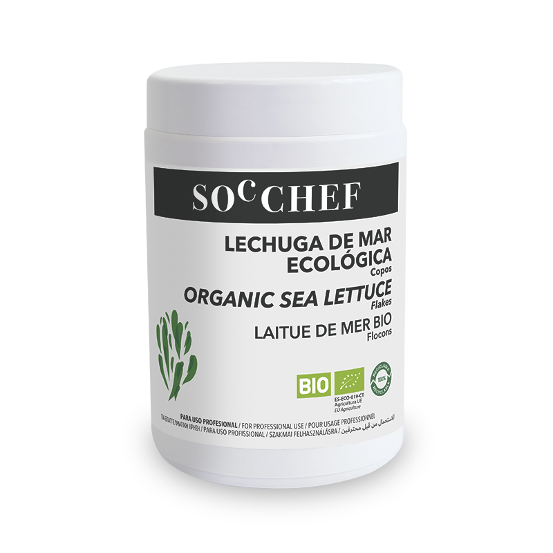 LECHUGA DE MAR COPOS 50g